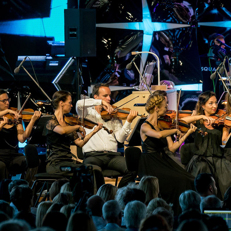 Jūrmala festival orchestra